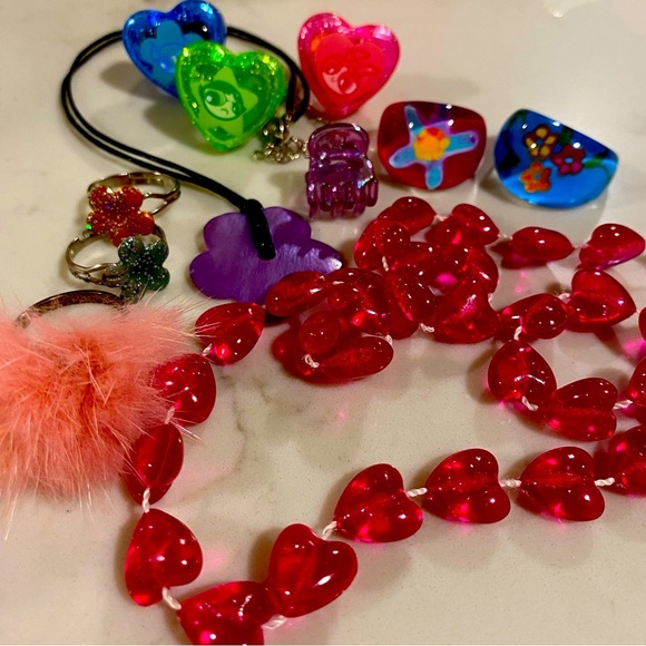 Y2K Costume Jewelry Bundle - Picture 2 of 2